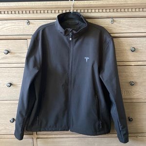 Authentic Tesla Corporate Jacket